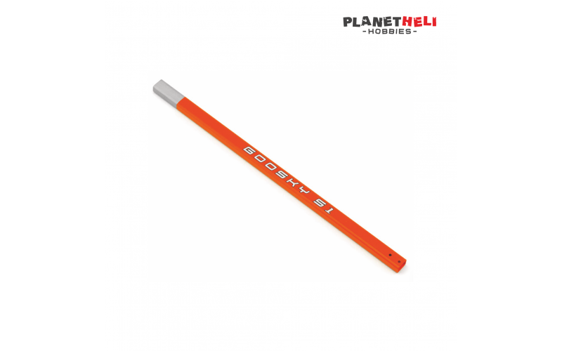 Goosky S1 Tail Boom (Orange)